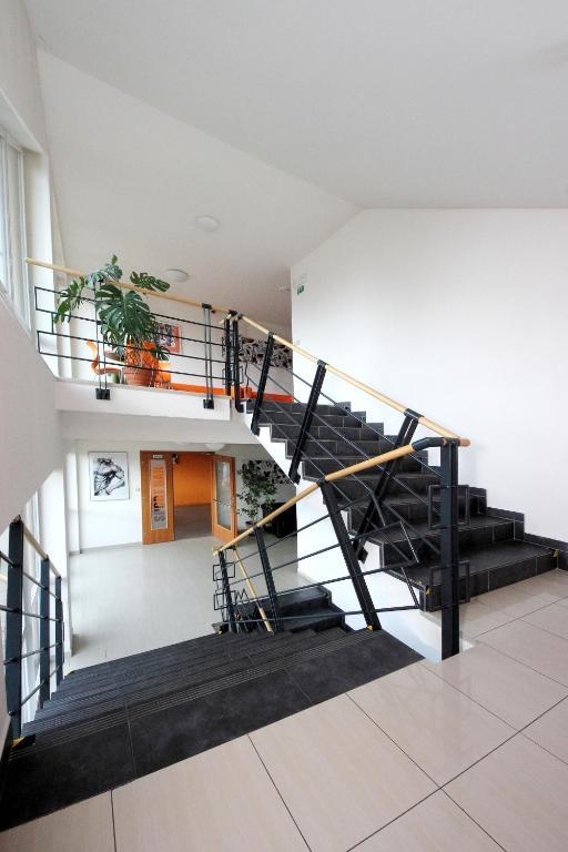 Hotel S-Centrum Benesov  Buitenkant foto